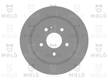 Тормозной диск (MALÒ: 1110231)