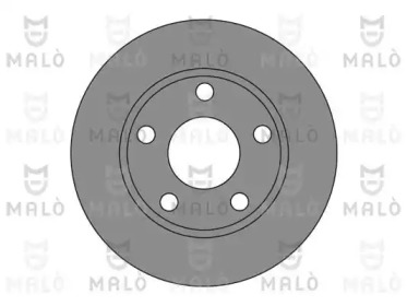 Тормозной диск (MALÒ: 1110232)