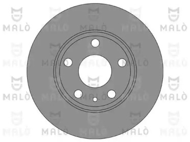Тормозной диск (MALÒ: 1110235)