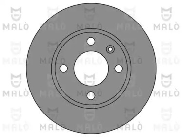 Тормозной диск (MALÒ: 1110236)