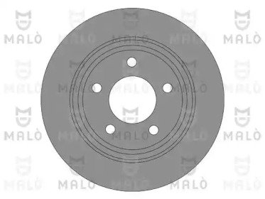 Тормозной диск (MALÒ: 1110239)