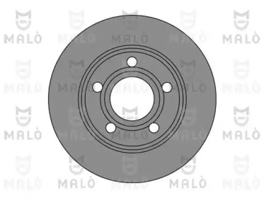Тормозной диск (MALÒ: 1110241)