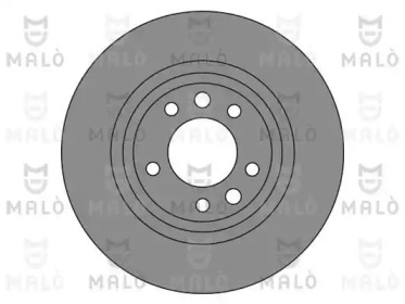 Тормозной диск (MALÒ: 1110242)
