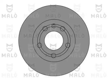 Тормозной диск (MALÒ: 1110244)