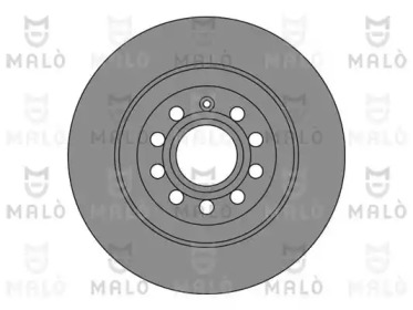 Тормозной диск (MALÒ: 1110248)