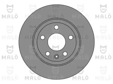 Тормозной диск (MALÒ: 1110249)