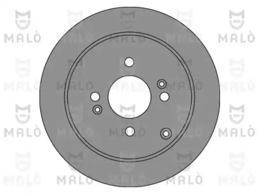 Тормозной диск (MALÒ: 1110254)
