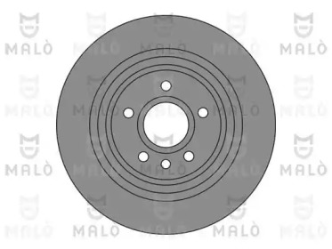 Тормозной диск (MALÒ: 1110263)