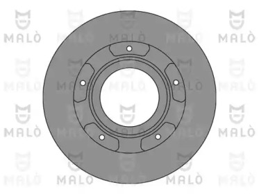 Тормозной диск (MALÒ: 1110264)
