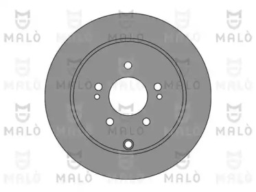 Тормозной диск (MALÒ: 1110266)