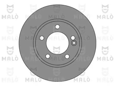 Тормозной диск (MALÒ: 1110275)