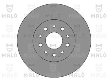 Тормозной диск (MALÒ: 1110276)