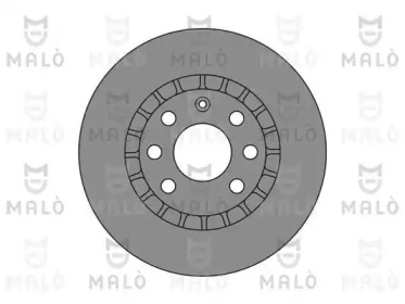 Тормозной диск (MALÒ: 1110290)
