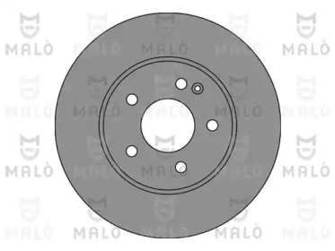 Тормозной диск (MALÒ: 1110292)
