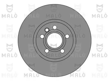 Тормозной диск (MALÒ: 1110293)
