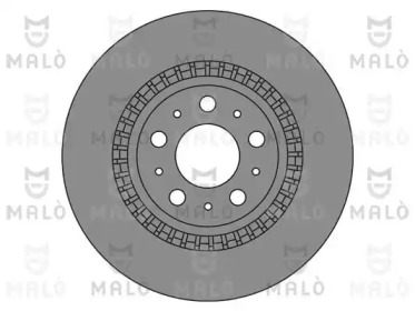 Тормозной диск (MALÒ: 1110294)