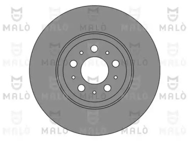 Тормозной диск (MALÒ: 1110295)