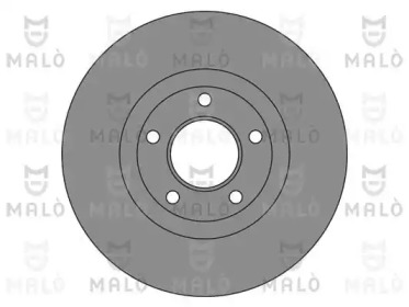 Тормозной диск (MALÒ: 1110296)
