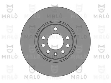 Тормозной диск (MALÒ: 1110297)