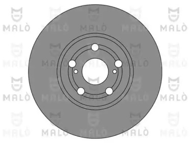 Тормозной диск (MALÒ: 1110301)
