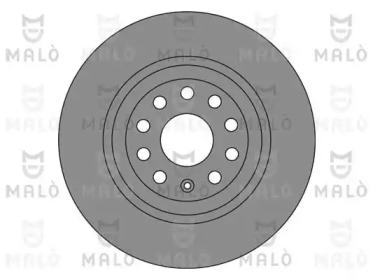 Тормозной диск (MALÒ: 1110303)