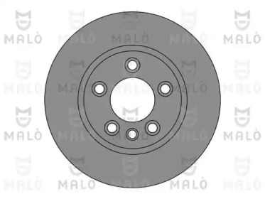 Тормозной диск (MALÒ: 1110304)