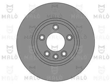 Тормозной диск (MALÒ: 1110305)