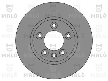 Тормозной диск (MALÒ: 1110306)