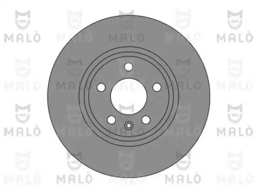 Тормозной диск (MALÒ: 1110310)