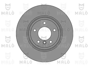 Тормозной диск (MALÒ: 1110313)