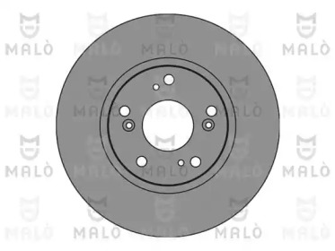Тормозной диск (MALÒ: 1110315)