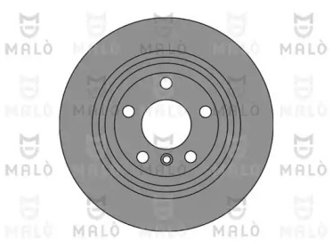 Тормозной диск (MALÒ: 1110321)