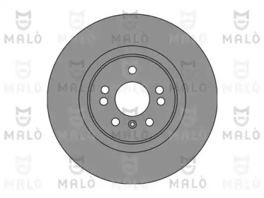 Тормозной диск (MALÒ: 1110322)