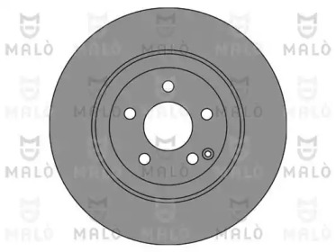 Тормозной диск (MALÒ: 1110326)