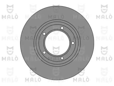 Тормозной диск (MALÒ: 1110331)