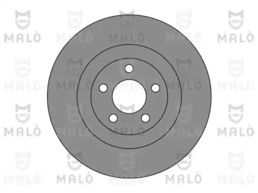 Тормозной диск (MALÒ: 1110337)