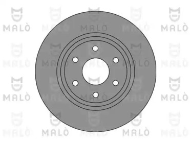 Тормозной диск (MALÒ: 1110339)