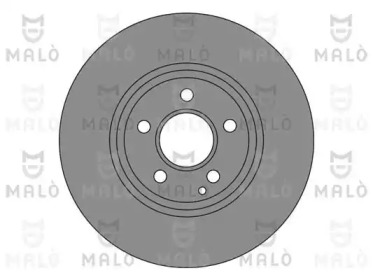 Тормозной диск (MALÒ: 1110345)
