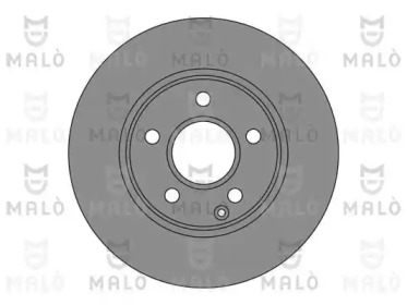 Тормозной диск (MALÒ: 1110346)