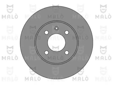 Тормозной диск (MALÒ: 1110348)