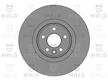 Тормозной диск (MALÒ: 1110350)