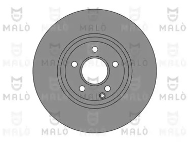 Тормозной диск (MALÒ: 1110351)