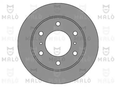 Тормозной диск (MALÒ: 1110356)
