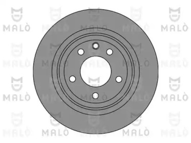 Тормозной диск (MALÒ: 1110365)