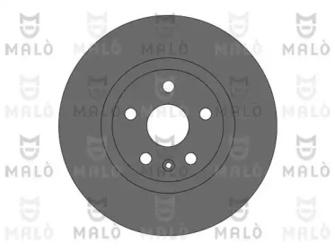 Тормозной диск (MALÒ: 1110370)