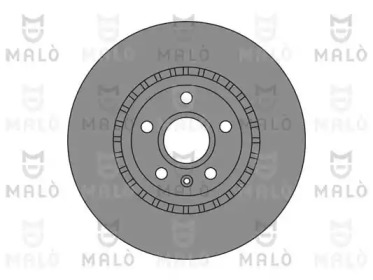 Тормозной диск (MALÒ: 1110371)