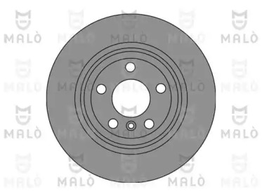 Тормозной диск (MALÒ: 1110373)
