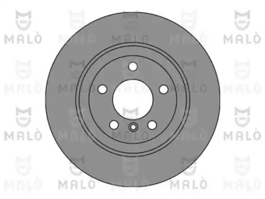 Тормозной диск (MALÒ: 1110374)