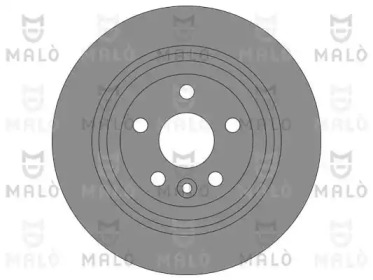 Тормозной диск (MALÒ: 1110379)