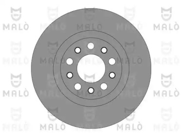 Тормозной диск (MALÒ: 1110391)